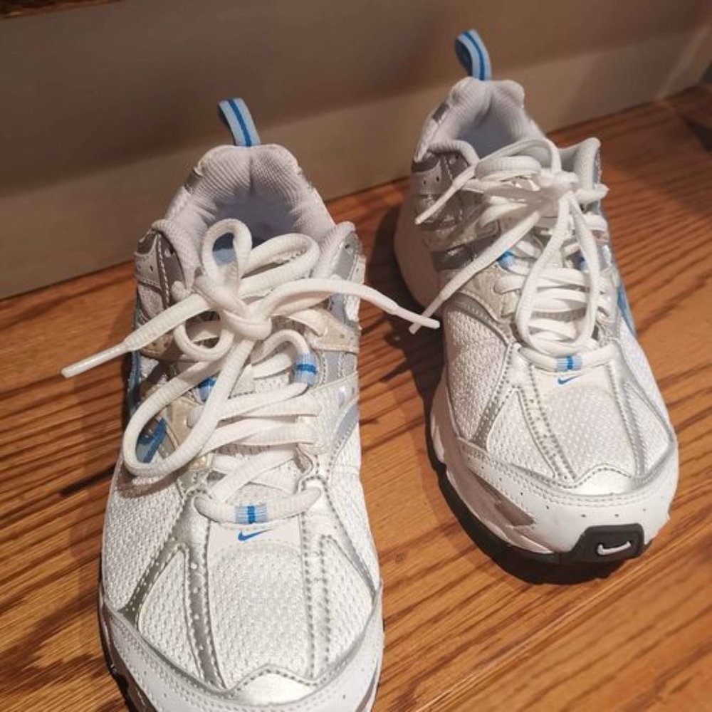 Nike running shoes